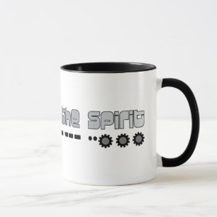 Adapte en la taza del alcohol