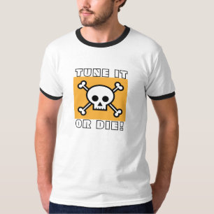 Adáptelo o muera camisa