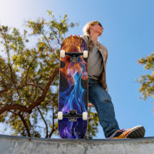 Adda_Bouch Patineta de Fuego
