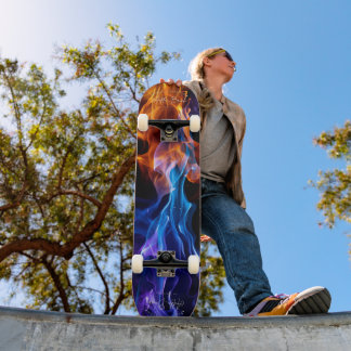 Adda_Bouch Patineta de Fuego
