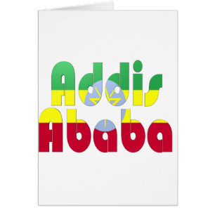 Addis Ababa, Etiopía