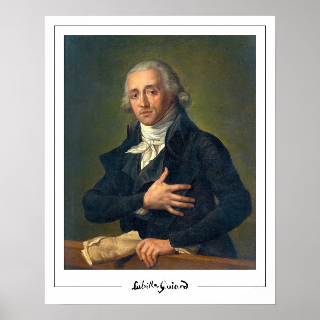 Adélaïde Labille-Guiard Zedign Poster de arte #5 (Frente)