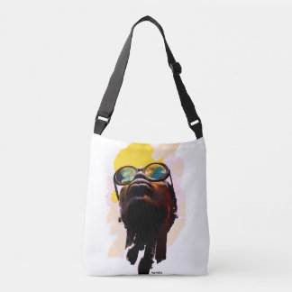 Adelante - Bolsa de cuerpo cruzado