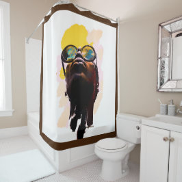 Adelante - Cortina de ducha