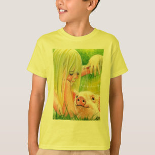 Adelante vino una camisa de la araña