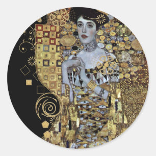 Adele Klimt Pegatina