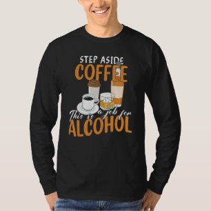 Además De Café, Este Es Un Trabajo Para La Camisa