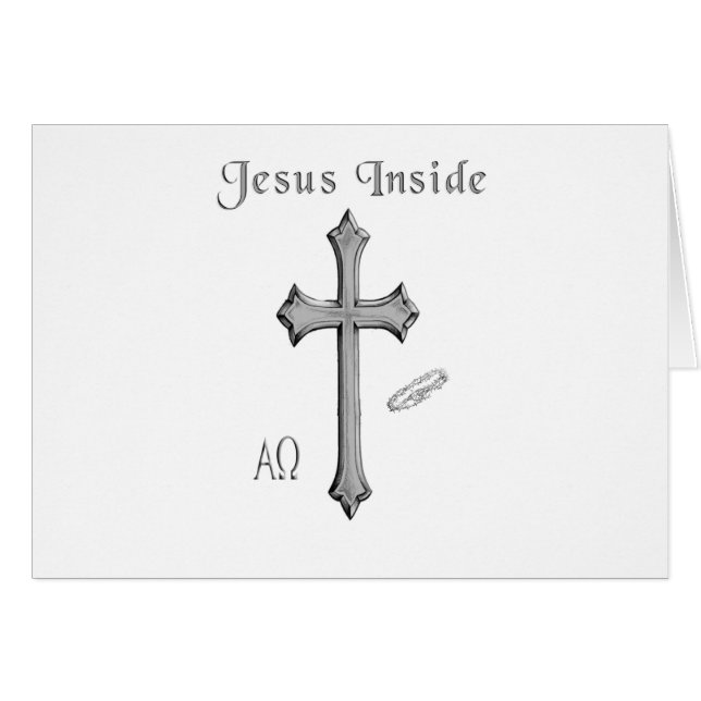 Adentro de Jesús (Anverso (Horizontal))