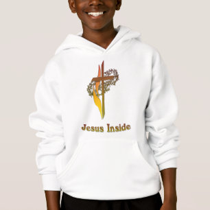Adentro de Jesús