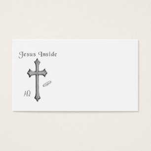 Adentro de Jesús