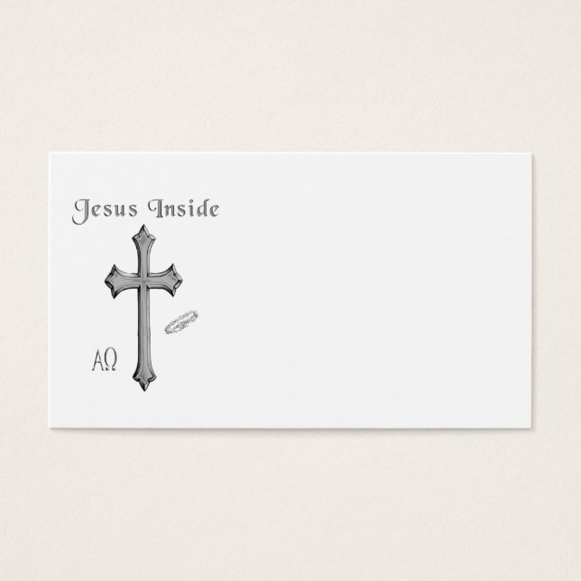 Adentro de Jesús (Frente)