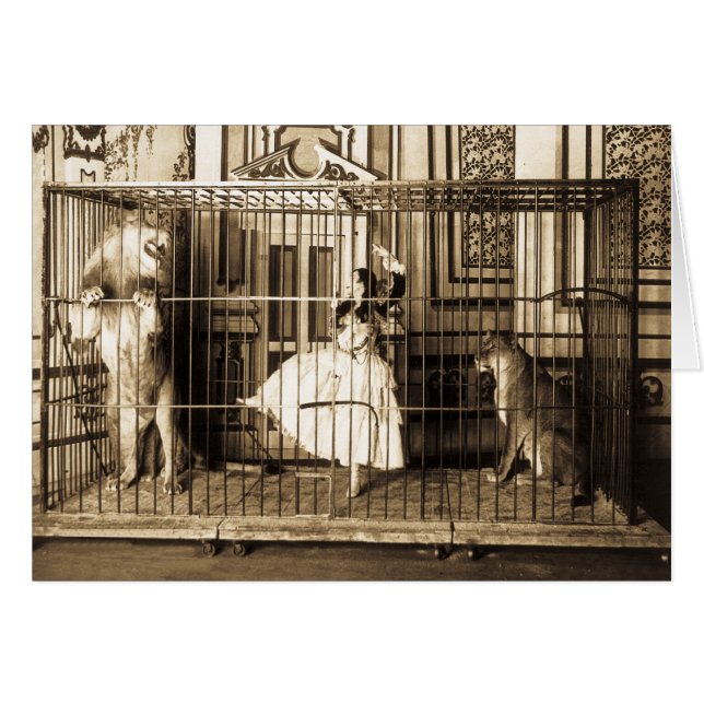 Adgie y ella entrenaron a Lions1897 (Anverso (Horizontal))