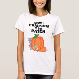 Adición - Camiseta de maternidad