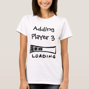 Adición de la camisa de maternidad del jugador el