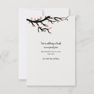 Adición de una Invitación de embarazo en el límite