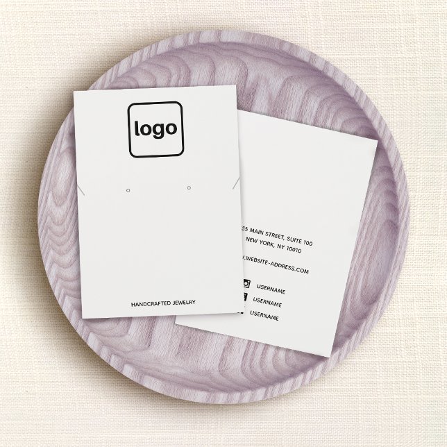 Adición sencilla de logotipo Remolque blanco y pan (Subido por el creador)