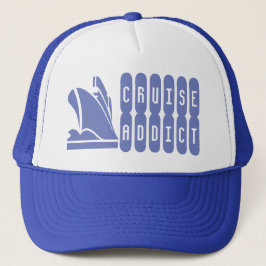 Adicto a cruceros. Un sombrero para el amante de c