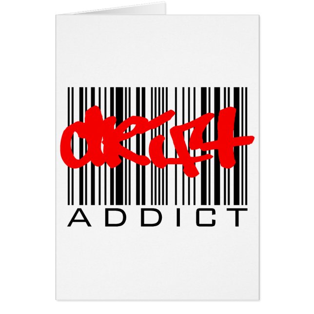 Adicto a la deriva (Frente)