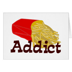 Adicto a las patatas fritas