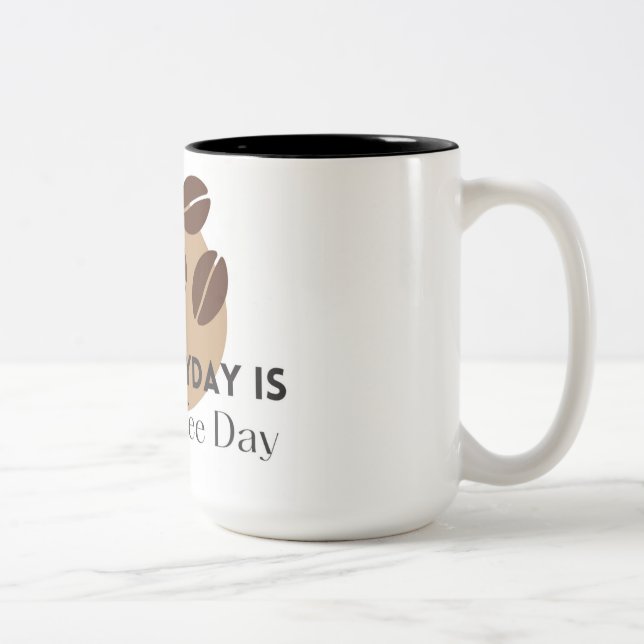 Adicto a las tazas de café (Derecha)