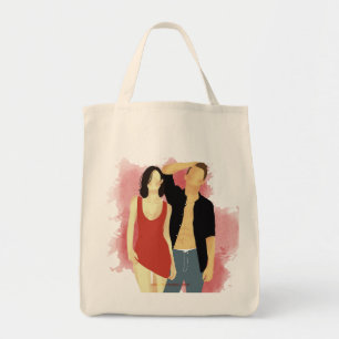 Adicto a usted - Bolsa de tote AC