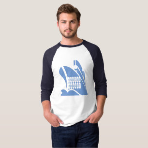 Adicto al crucero. Una camisa para los amantes del