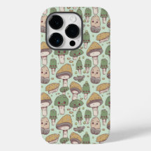 Adicto al Funda Mushroom iPhone 14 Pro