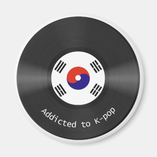 Adicto al imán Kpop