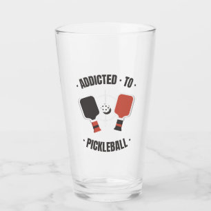 Adicto Al Vidrio Para Beber Baloncesto