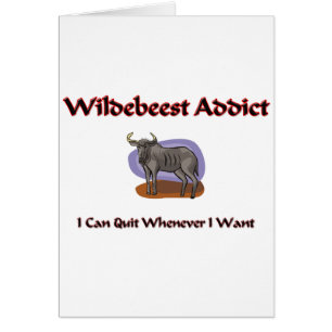 Adicto al Wildebeest