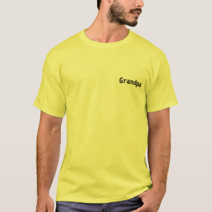 Adidas, camiseta de polo de golf del abuelo del go