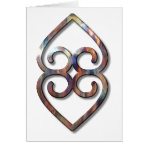 Adinkra-earth-Copper