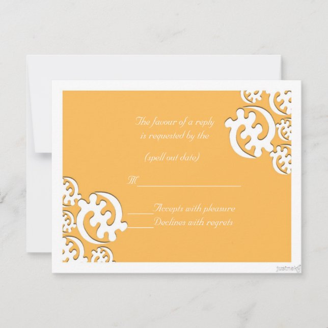 adinkra gye nyame (excepto Dios) beeswax rsvp (Anverso)