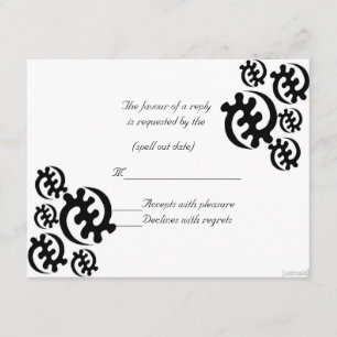 adinkra gye nyame (excepto Dios) iii rsvp