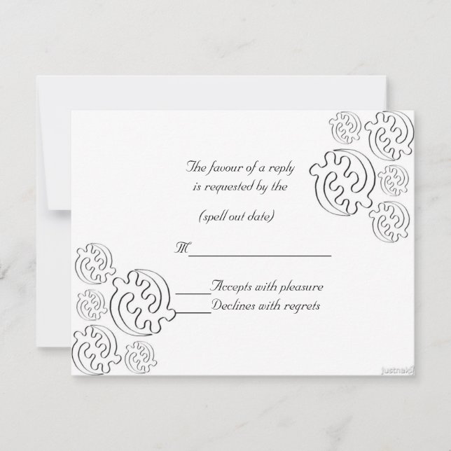 adinkra gye nyame (excepto Dios) iii rsvp (Anverso)