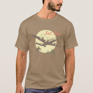 ¡Adiós! Camiseta