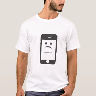 adiós camiseta del blanco de steve