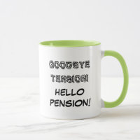 Adiós taza del retiro de la pensión de la tensión