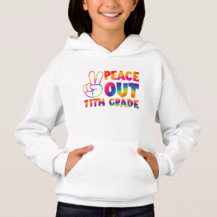 Adiós Tie Dye de Undécimo Grado  11º Grado