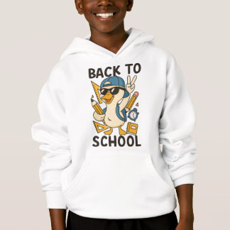 🧢 Adiós Verano, ¡Es Hora de la Escuela! 🕶️
