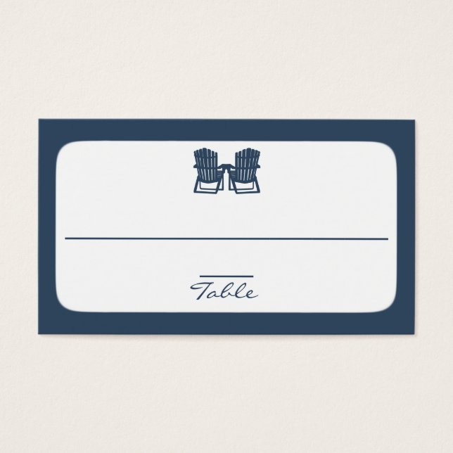 Adirondack Chairs (Frente)