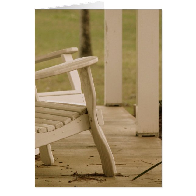 Adirondack Porch (Frente)