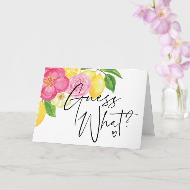 Adivagación floral ¿Qué Invitación de embarazo a l (Orquídea)