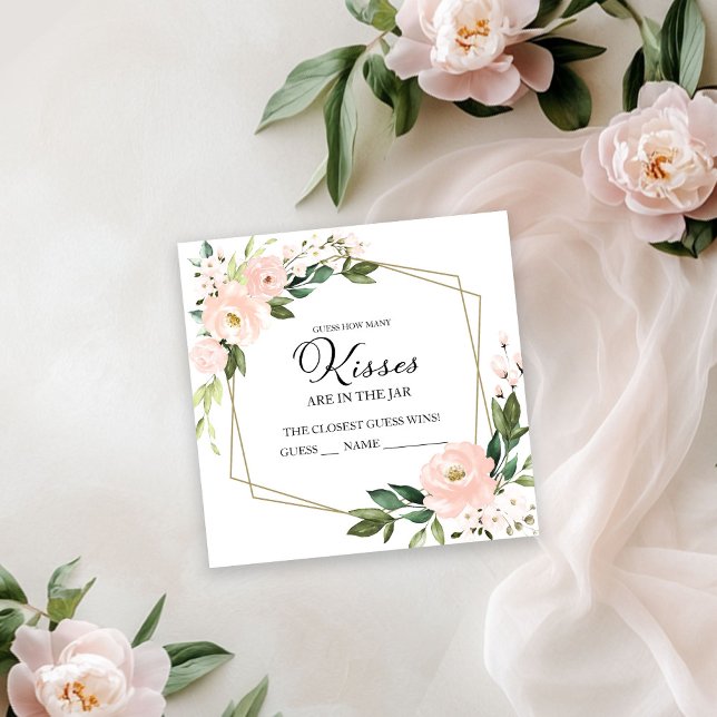 Adivina geométrica rosa de Rubor cuántas tarjetas  (Subido por el creador)