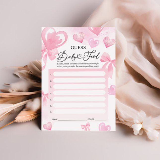 Adivinar tarjetas de juego de comida para bebés -  (Subido por el creador)