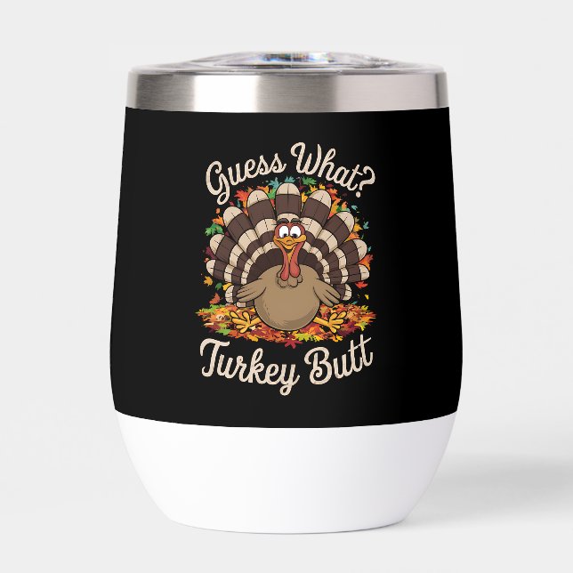 Adivinen lo que Turquía fue un divertido día de ac (Frente)