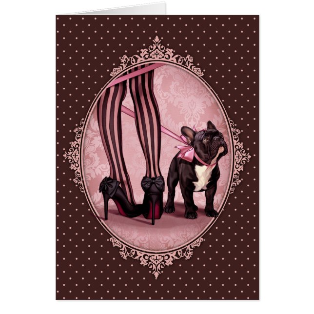 Adjunta a mi Bulldog Francés (Frente)