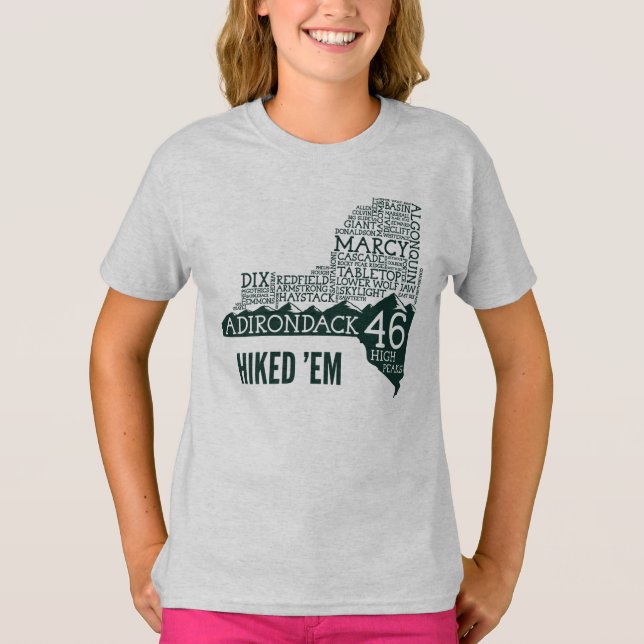 ADK46: Camisa de manga larga para mujeres (Anverso)