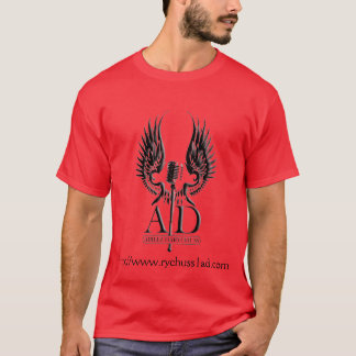ADLogo, camiseta