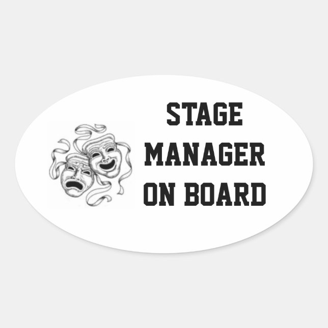 Administrador De Fases En El Pegatina De La Junta (Anverso)